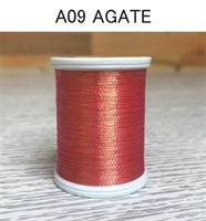 ジャストエース AURORA THREAD（オーロラスレッド）(A09　Agate)